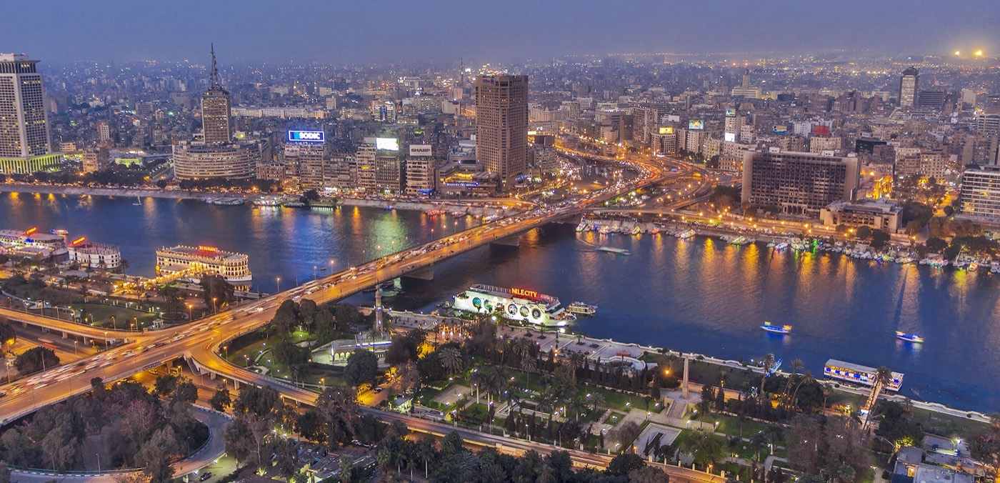 Pirâmides do Egito próximas ao Cairo