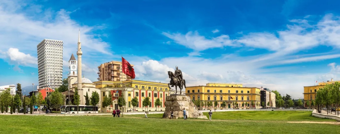 Tirana